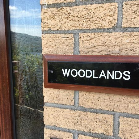 Woodlands Bed & Breakfast Portree Exterior foto