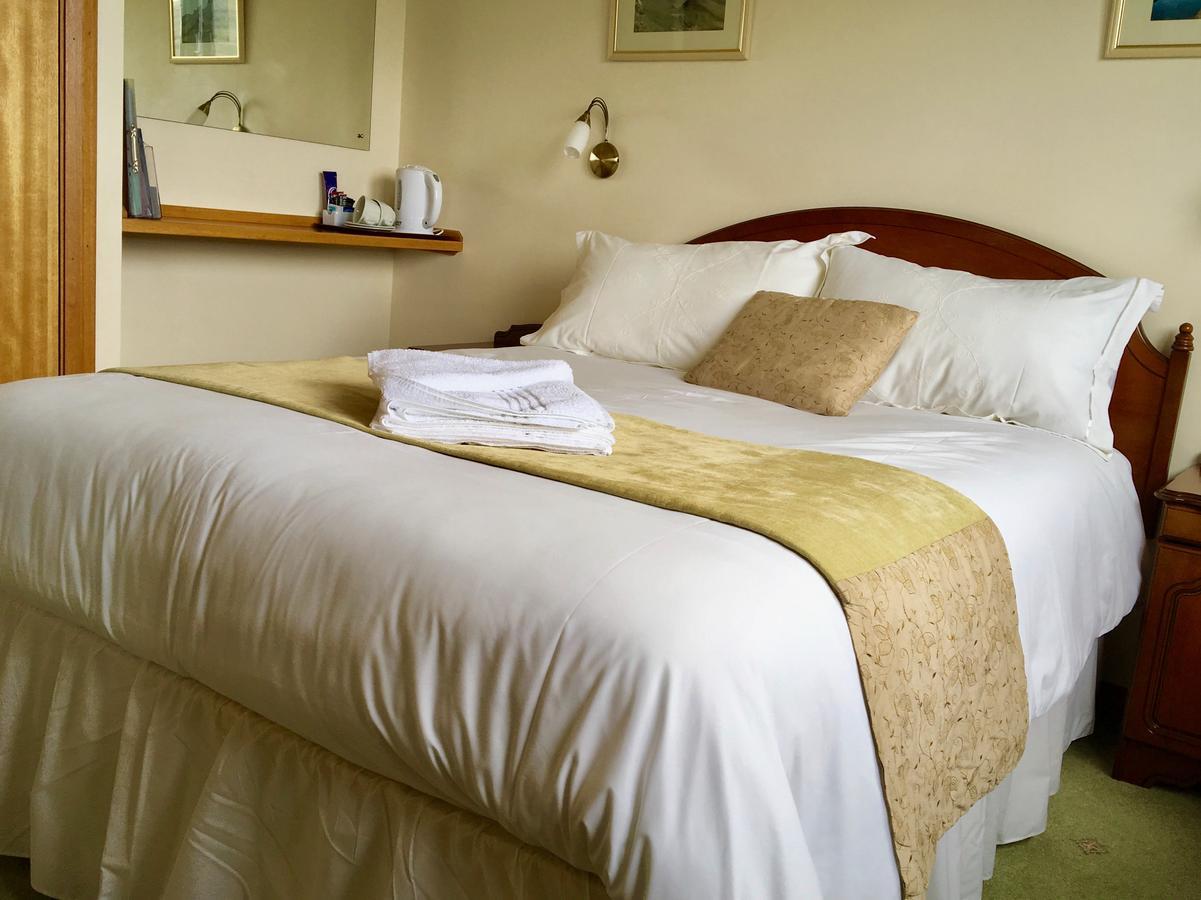 Woodlands Bed & Breakfast Portree Exterior foto