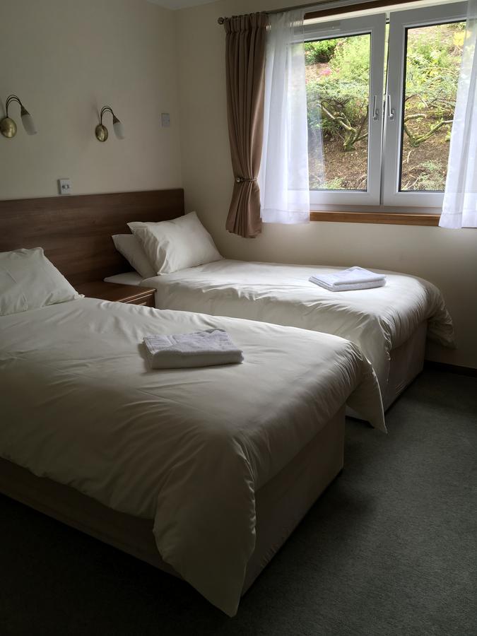 Woodlands Bed & Breakfast Portree Exterior foto