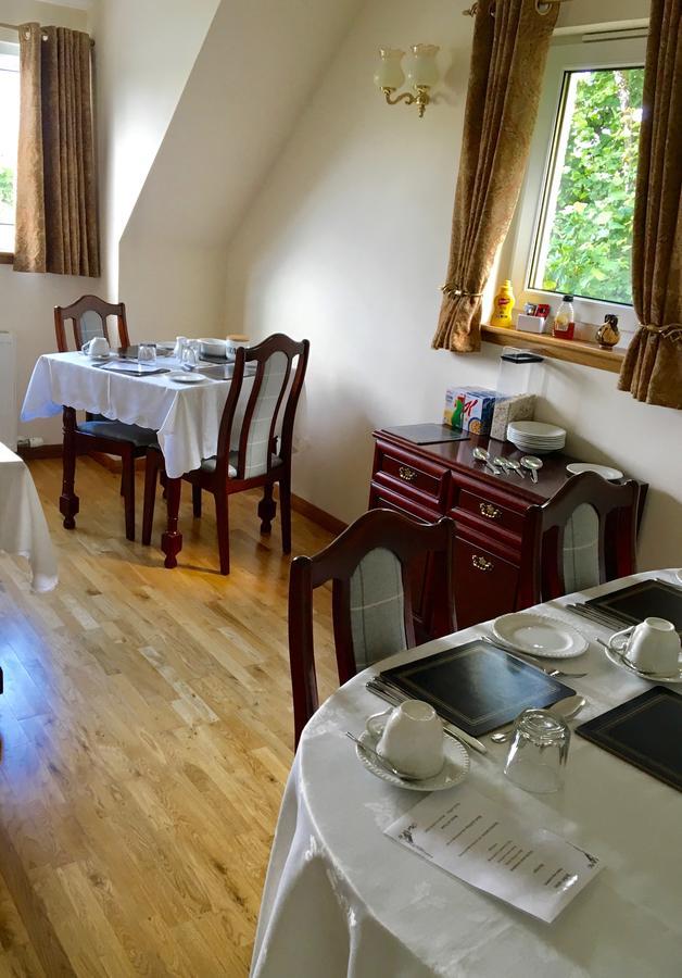 Woodlands Bed & Breakfast Portree Exterior foto