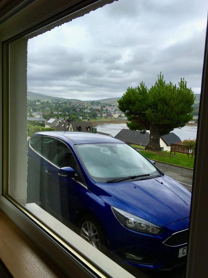 Woodlands Bed & Breakfast Portree Exterior foto