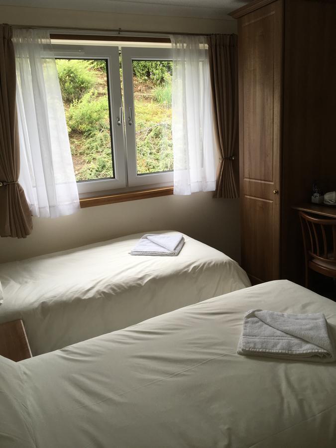 Woodlands Bed & Breakfast Portree Exterior foto