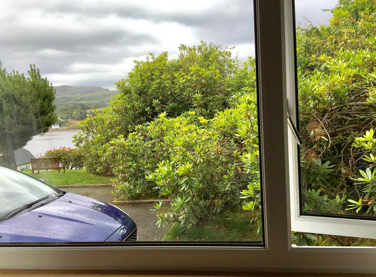 Woodlands Bed & Breakfast Portree Exterior foto